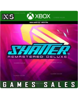 SHATTER: ПЕРЕИЗДАНИЕ DELUXEXBOX ONEXSКЛЮЧ