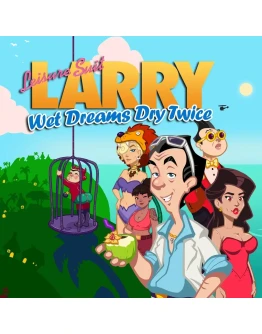 Leisure Suit Larry - Wet Dreams Dry Twice XBOX КЛЮЧ