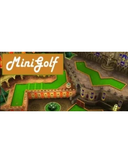 Minigolf STEAM KEY REGION FREE GLOBAL ROW