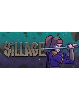 Sillage STEAM KEY REGION FREE GLOBAL ROW