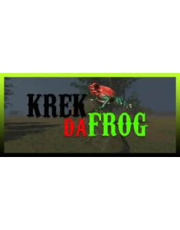 Krek Da Frog STEAM KEY REGION FREE GLOBAL ROW
