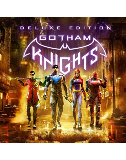 Gotham Knights: Deluxe (Steam оффлайн) Aвтоактивация