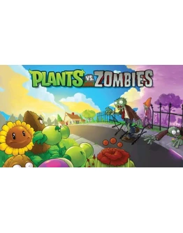 Plants vs. Zombies 1 XBOX one Series Xs