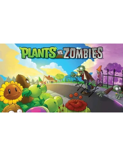 Plants vs. Zombies 1 XBOX one Series Xs