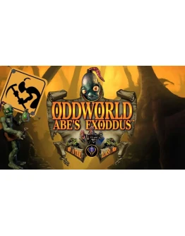 Oddworld: Abe's Exoddus ключ Global RU/CIS РФ Россия