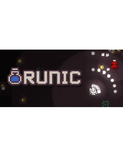 Runic Survivor АВТОДОСТАВКА STEAM GIFT RU