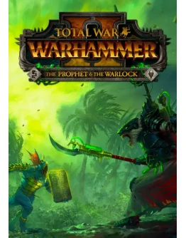 Total War: WARHAMMER II - The Prophet &amp The Warlock