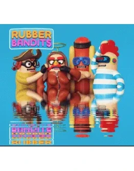 Rubber Bandits SteamВесь Мир(Кроме РФРБ)Key +
