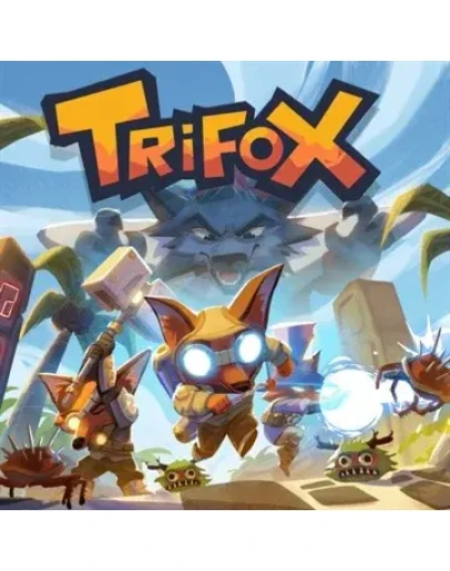 Trifox XBOX ONE / XBOX SERIES XS Ключ Код Trifox XBOX ONE / XBOX SERIES XS Ключ Код
