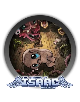 The Binding of Isaac: Rebirth +DLCSteam (GLOBAL)