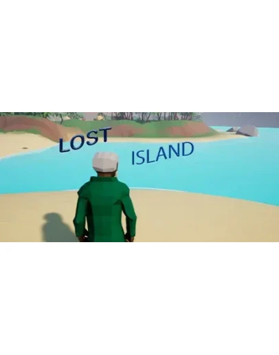 Lost Island STEAM KEY REGION FREE GLOBAL ROW