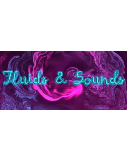 Fluids &amp Sounds: Mind relaxing and meditative STEAM