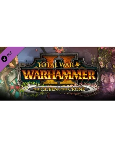 Total War: WARHAMMER II - The Queen &amp The Crone (ROW)