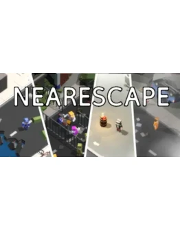 NearEscape STEAM KEY REGION FREE GLOBAL ROW