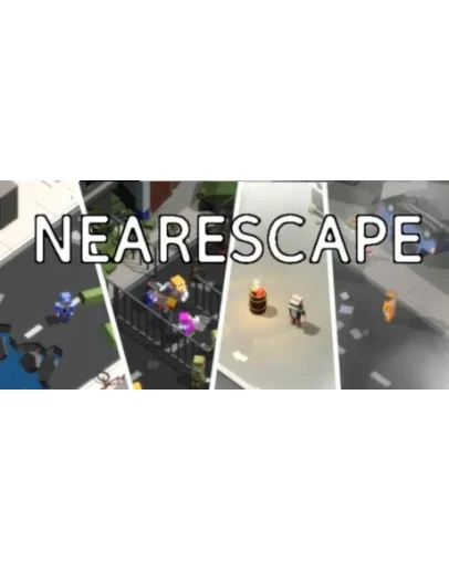 NearEscape STEAM KEY REGION FREE GLOBAL ROW