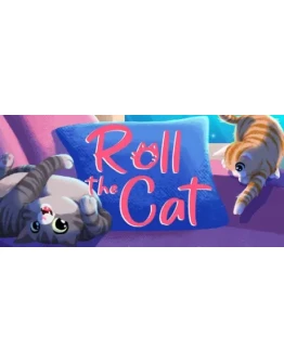 Roll The Cat STEAM KEY REGION FREE GLOBAL ROW