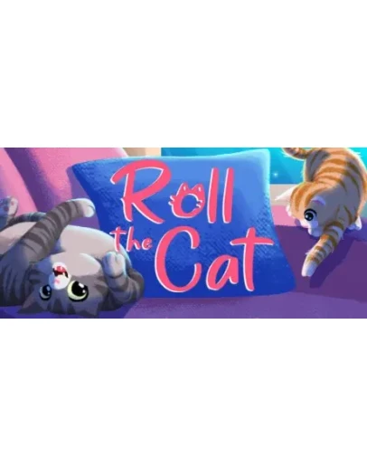 Roll The Cat STEAM KEY REGION FREE GLOBAL ROW