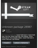 GTA Collection Classical (ROW) STEAM Gift - Region Free GTA Collection Classical (ROW) STEAM Gift - Region Free