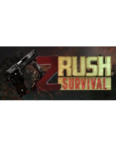 Z-Rush Survival STEAM KEY REGION FREE GLOBAL ROW