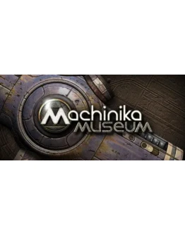 Machinika Museum STEAM KEY REGION FREE GLOBAL ROW +