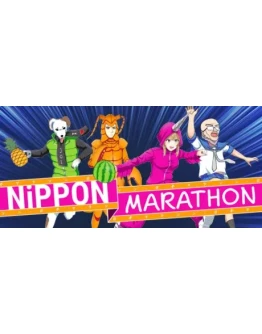 Nippon Marathon STEAM KEY REGION FREE GLOBAL ROW +