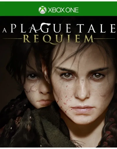 A Plague Tale: Requiem для Xbox One