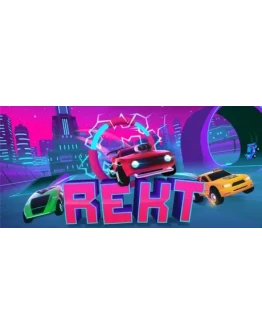 REKT! High Octane Stunts STEAM KEY REGION FREE +
