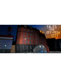 Tales From Off-Peak City Vol. 1 STEAM KEY +