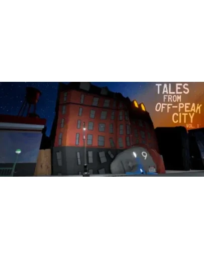 Tales From Off-Peak City Vol. 1 STEAM KEY + Tales From Off-Peak City Vol. 1 STEAM KEY +