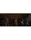 Gotham Knights: Deluxe Xbox Series XS Gotham Knights: Deluxe Xbox Series XS