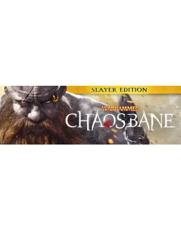 Warhammer Chaosbane - Slayer Edition STEAM KEY + Warhammer Chaosbane - Slayer Edition STEAM KEY +