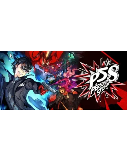 Persona 5 Strikers Steam Gift РоссияМИР + Выбор версии Persona 5 Strikers Steam Gift РоссияМИР + Выбор версии