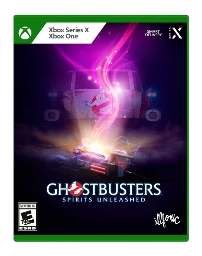 GHOSTBUSTERS SPIRITS UNLEASHED XBOX ONE/XSКЛЮЧ