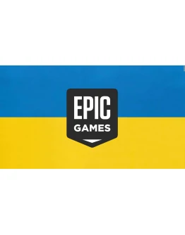 Epic Games - смена региона на Украину Epic Games - смена региона на Украину