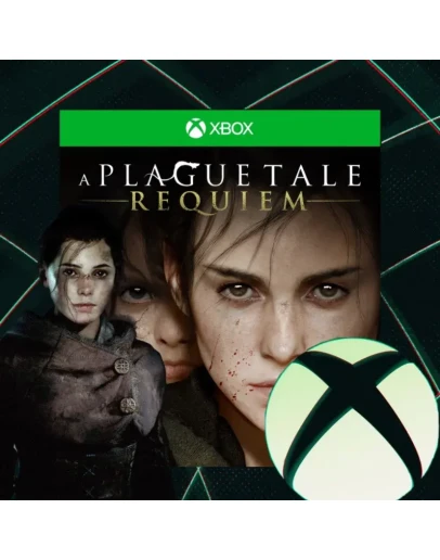 A PLAGUE TALE: REQUIEM XBOX SERIES XS