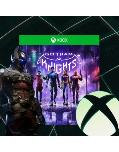 GOTHAM KNIGHTS XBOX SERIES XS