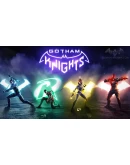GOTHAM KNIGHTS XBOX SERIES XS