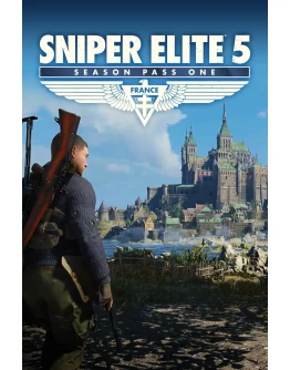 SNIPER ELITE 5 SEASON PASS ONE XBOX ONE/XSКЛЮЧ