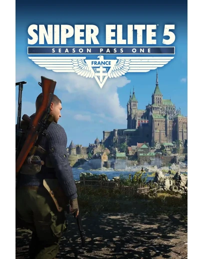 SNIPER ELITE 5 SEASON PASS ONE XBOX ONE/XSКЛЮЧ