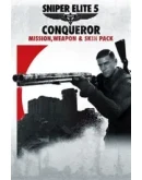 SNIPER ELITE 5 SEASON PASS ONE XBOX ONE/XSКЛЮЧ