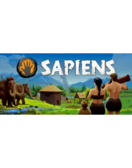 Sapiens АВТОДОСТАВКА STEAM GIFT RU