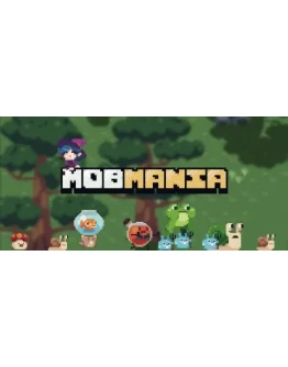 Mobmania АВТОДОСТАВКА STEAM GIFT RU