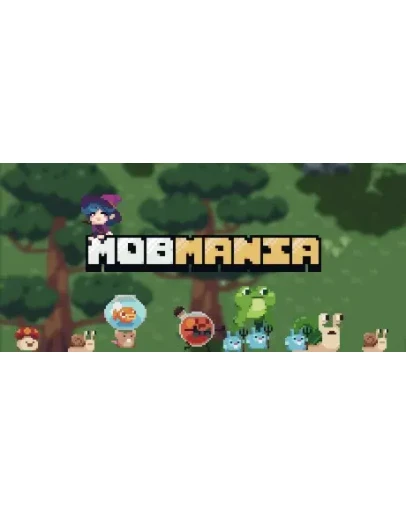 Mobmania АВТОДОСТАВКА STEAM GIFT RU