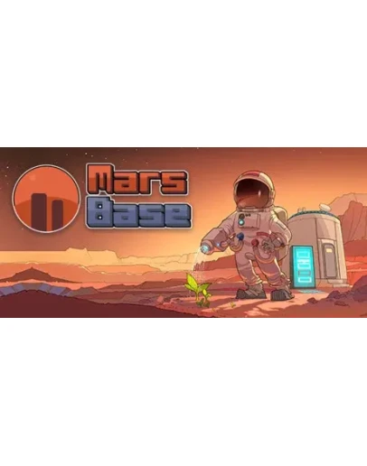 Mars Base АВТОДОСТАВКА STEAM GIFT RU