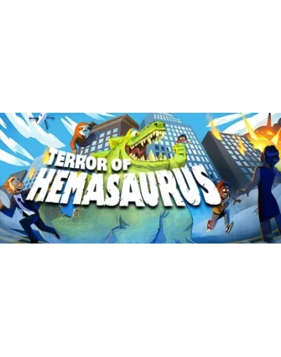 Terror of Hemasaurus АВТОДОСТАВКА STEAM GIFT РОССИЯ
