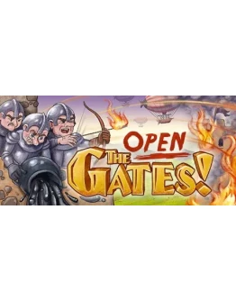 Open The Gates! АВТОДОСТАВКА STEAM GIFT RU