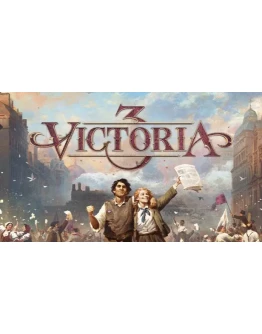 Victoria 3 STEAM