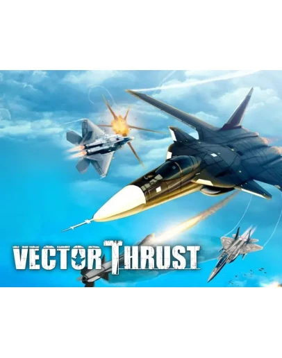 Vector Thrust (Steam ключ) REGION FREE/GLOBAL +
