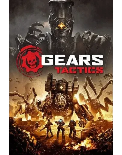 Gears Tactics XBOX ONE XS PC КЛЮЧ