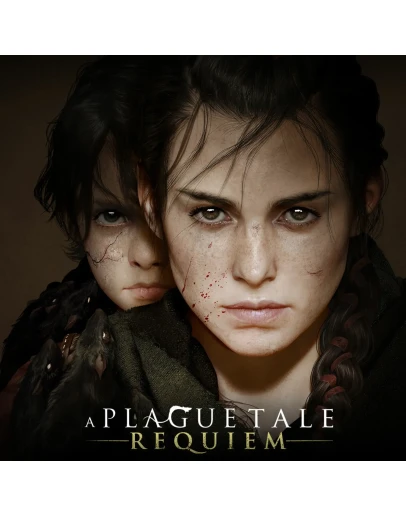 A PLAGUE TALE: REQUIEM 450+ ИГР Xbox Series XS